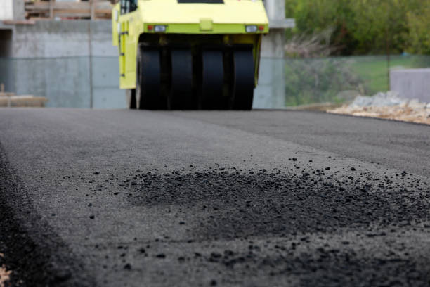 Paver Driveway Replacement in Princeton Junction, NJ