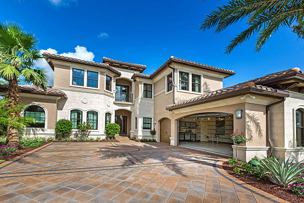 Best Residential Paver Driveway  in Princeton Junction, NJ
