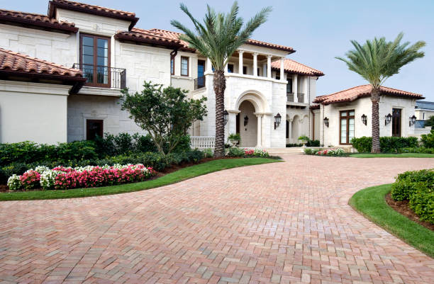 Best Concrete Paver Driveway  in Princeton Junction, NJ