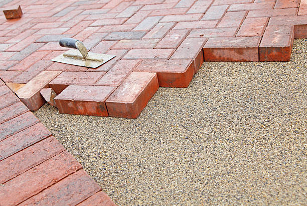 Best Custom Driveway Pavers  in Princeton Junction, NJ